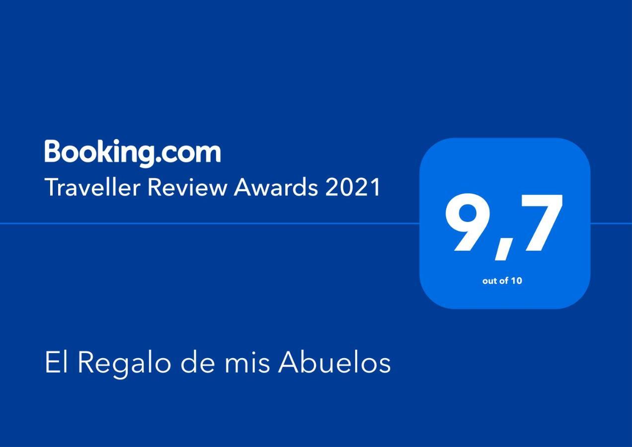 El Regalo De Mis Abuelos Santa Lucia Eksteriør billede