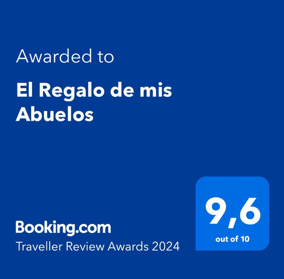El Regalo De Mis Abuelos Santa Lucia Eksteriør billede